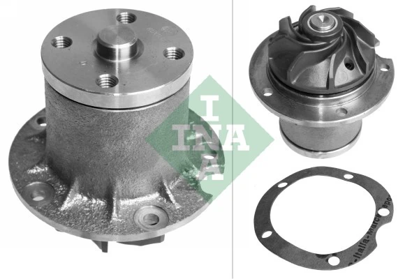 Water Pump, engine cooling
